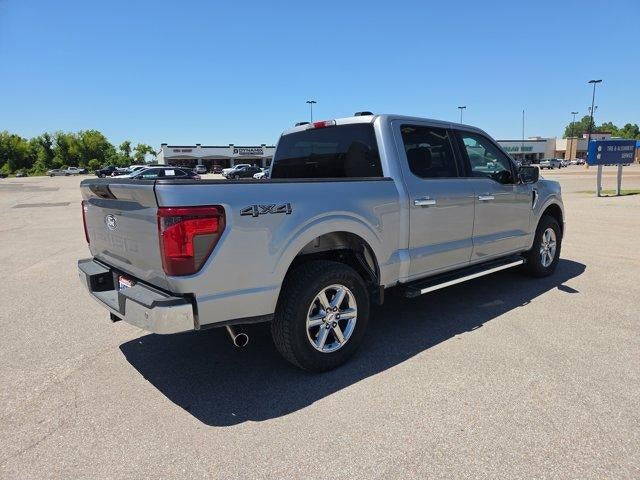 2025 Ford F-150 XLT 4WD SuperCrew 5.5' Box