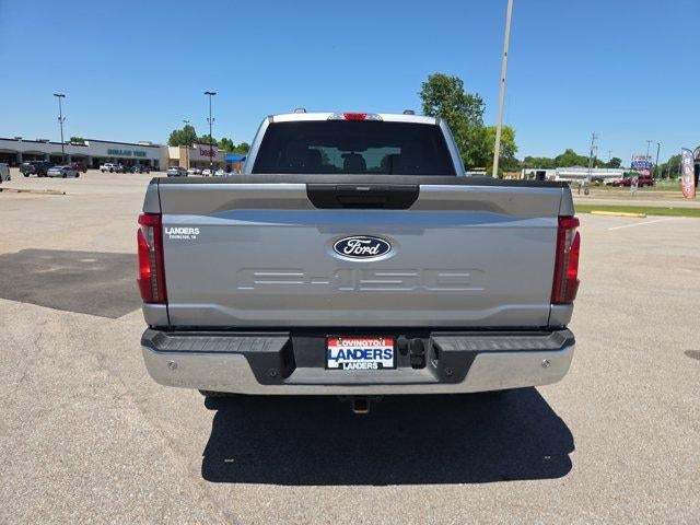 2025 Ford F-150 XLT 4WD SuperCrew 5.5' Box