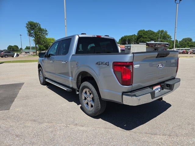 2025 Ford F-150 XLT 4WD SuperCrew 5.5' Box