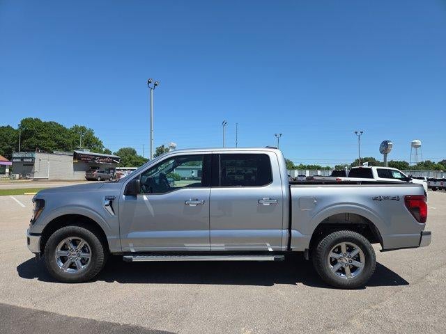 2025 Ford F-150 XLT 4WD SuperCrew 5.5' Box