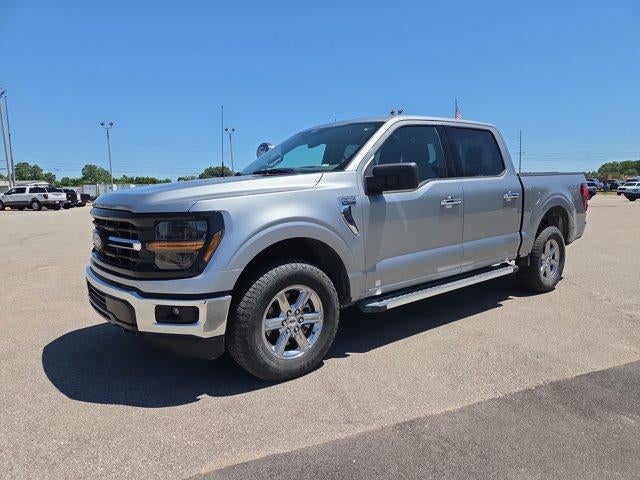 2025 Ford F-150 XLT 4WD SuperCrew 5.5' Box