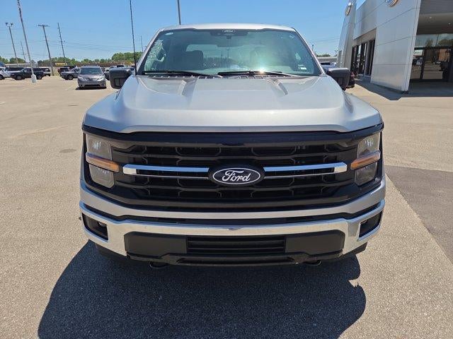 2025 Ford F-150 XLT 4WD SuperCrew 5.5' Box