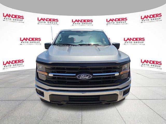 2025 Ford F-150 XLT 4WD SuperCrew 5.5' Box