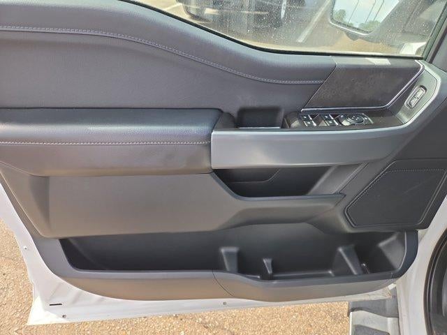 2024 Ford F-150 XLT 4WD SuperCrew 5.5' Box