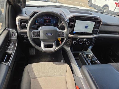 2024 Ford F-150 XLT 4WD SuperCrew 5.5' Box