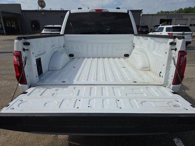 2024 Ford F-150 XLT 4WD SuperCrew 5.5' Box