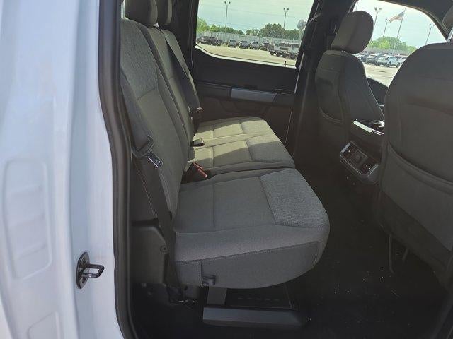 2024 Ford F-150 XLT 4WD SuperCrew 5.5' Box