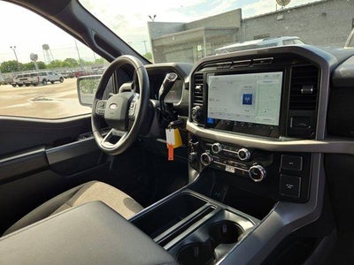 2024 Ford F-150 XLT 4WD SuperCrew 5.5' Box