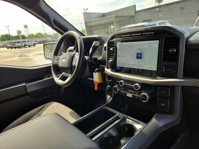 2024 Ford F-150 XLT 4WD SuperCrew 5.5' Box