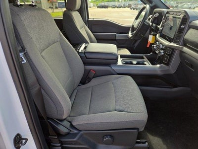 2024 Ford F-150 XLT 4WD SuperCrew 5.5' Box