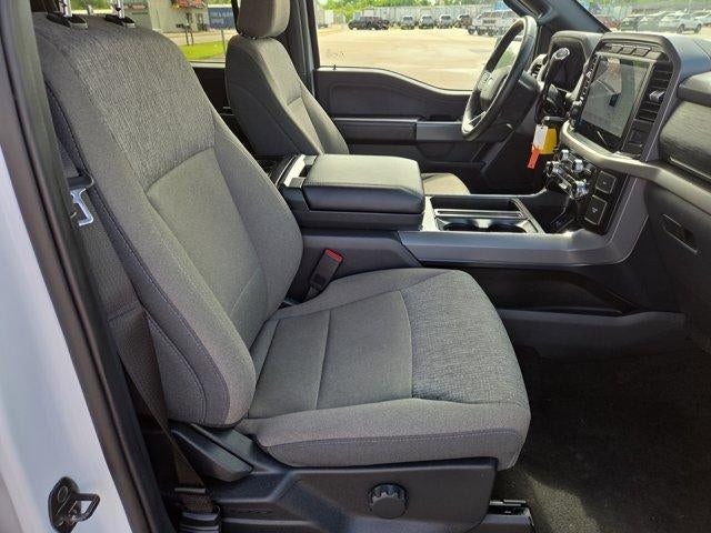 2024 Ford F-150 XLT 4WD SuperCrew 5.5' Box