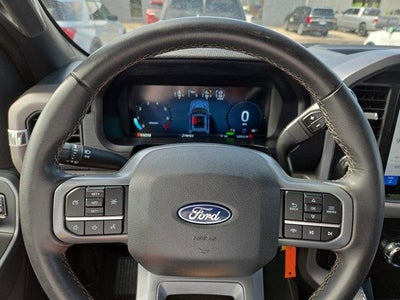 2024 Ford F-150 XLT 4WD SuperCrew 5.5' Box