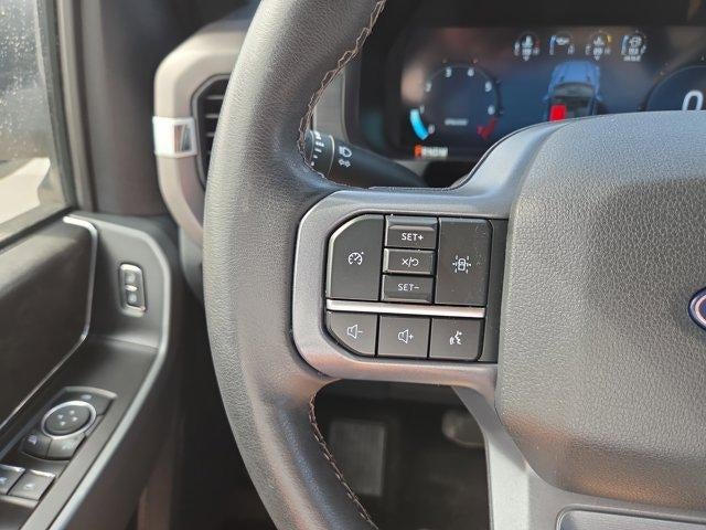 2024 Ford F-150 XLT 4WD SuperCrew 5.5' Box