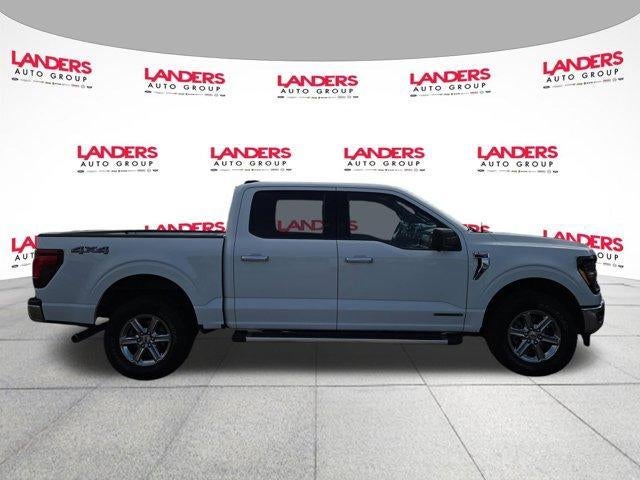 2024 Ford F-150 XLT 4WD SuperCrew 5.5' Box