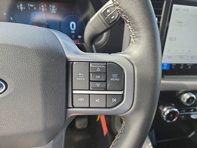2024 Ford F-150 XLT 4WD SuperCrew 5.5' Box