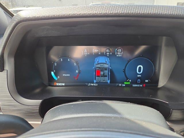 2024 Ford F-150 XLT 4WD SuperCrew 5.5' Box
