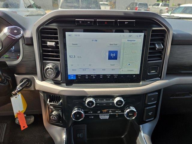 2024 Ford F-150 XLT 4WD SuperCrew 5.5' Box