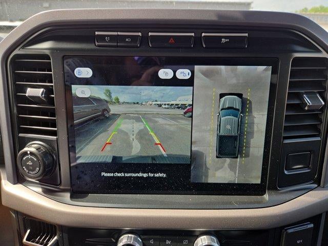 2024 Ford F-150 XLT 4WD SuperCrew 5.5' Box