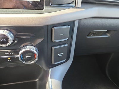 2024 Ford F-150 XLT 4WD SuperCrew 5.5' Box