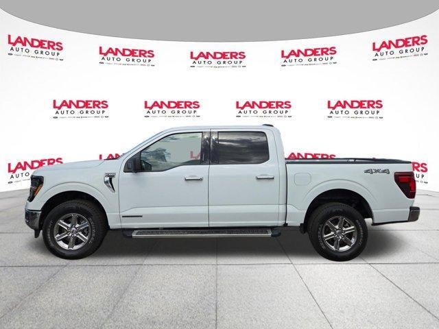 2024 Ford F-150 XLT 4WD SuperCrew 5.5' Box