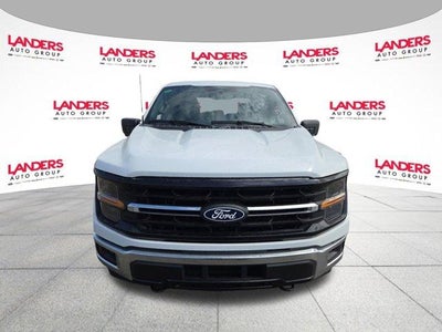 2024 Ford F-150 XLT 4WD SuperCrew 5.5' Box
