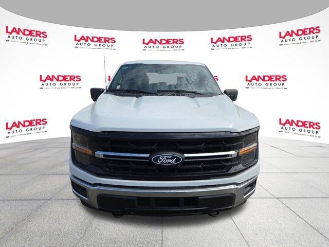 2024 Ford F-150 XLT 4WD SuperCrew 5.5' Box