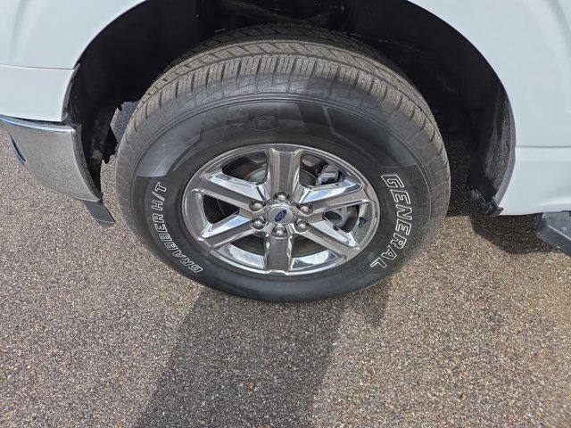 2024 Ford F-150 XLT 4WD SuperCrew 5.5' Box