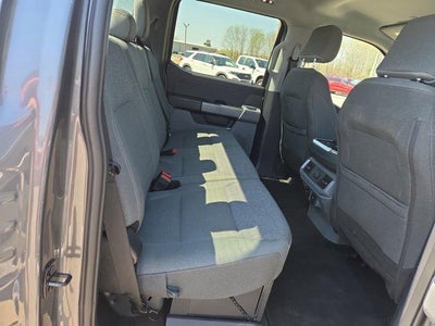 2024 Ford F-150 XLT 4WD SuperCrew 5.5' Box