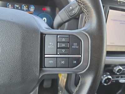 2024 Ford F-150 XLT 4WD SuperCrew 5.5' Box