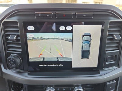 2024 Ford F-150 XLT 4WD SuperCrew 5.5' Box