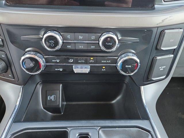2024 Ford F-150 XLT 4WD SuperCrew 5.5' Box