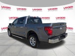 2024 Ford F-150 XLT 4WD SuperCrew 5.5' Box