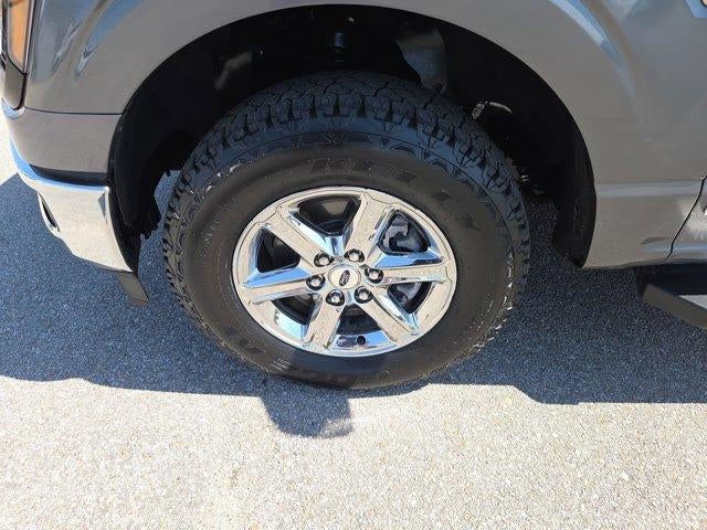 2024 Ford F-150 XLT 4WD SuperCrew 5.5' Box