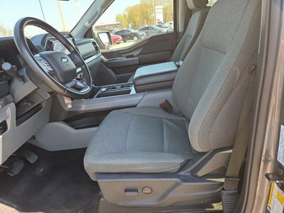 2024 Ford F-150 XLT 4WD SuperCrew 5.5' Box