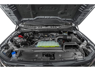 2024 Ford F-150 XLT 4WD SuperCrew 5.5' Box