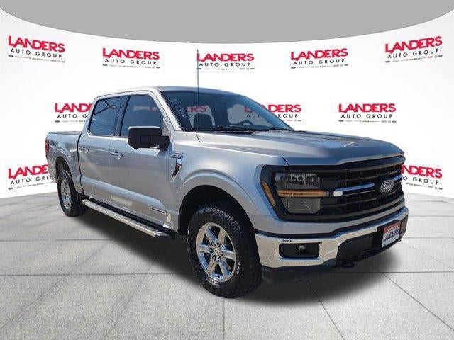 2024 Ford F-150 XLT 4WD SuperCrew 5.5' Box