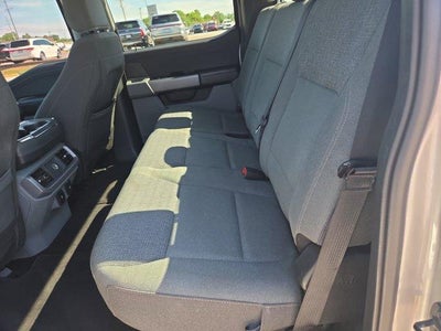 2024 Ford F-150 XLT 4WD SuperCrew 5.5' Box