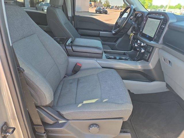 2024 Ford F-150 XLT 4WD SuperCrew 5.5' Box
