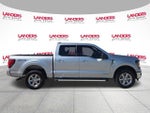 2024 Ford F-150 XLT 4WD SuperCrew 5.5' Box