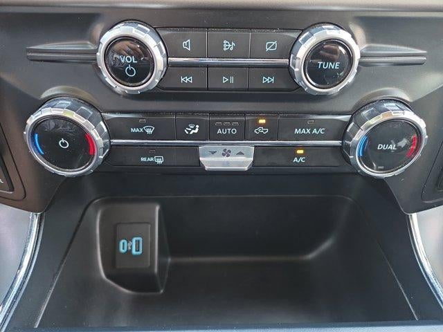 2024 Ford F-150 XLT 4WD SuperCrew 5.5' Box