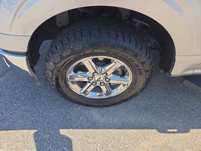 2024 Ford F-150 XLT 4WD SuperCrew 5.5' Box