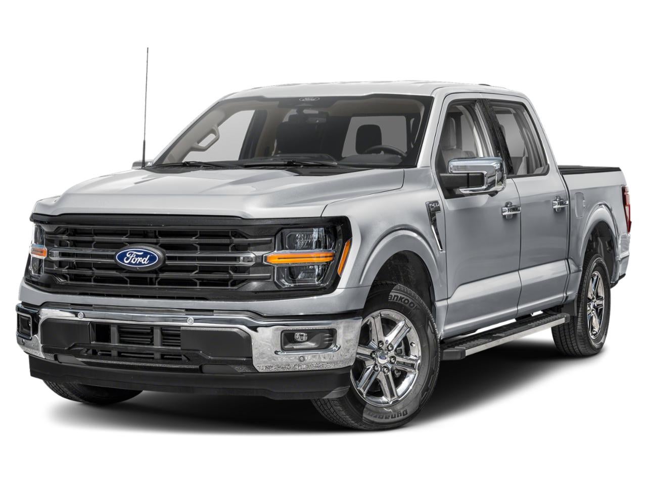 2024 Ford F-150 XLT 4WD SuperCrew 5.5' Box