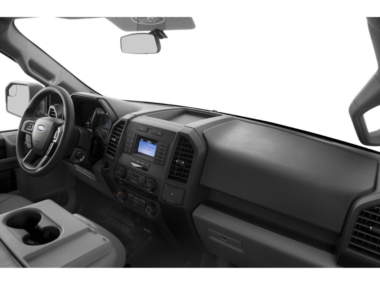 2020 Ford F-150 XL 4WD SuperCab 6.5' Box