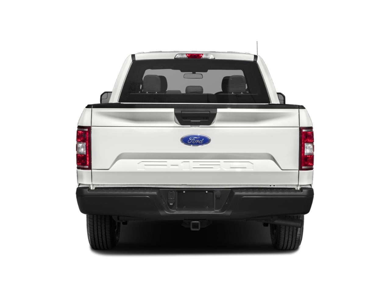 2020 Ford F-150 XL 4WD SuperCab 6.5' Box