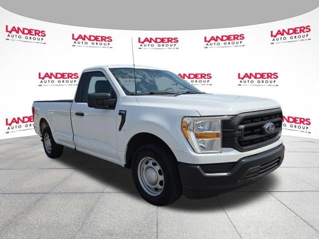 2022 Ford F-150 XL 2WD Reg Cab 6.5' Box