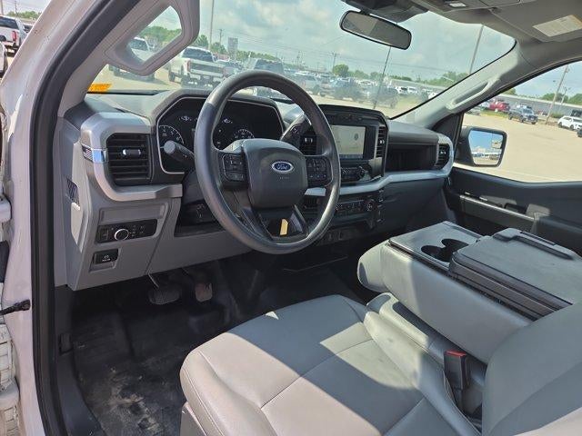 2022 Ford F-150 XL 2WD Reg Cab 6.5' Box