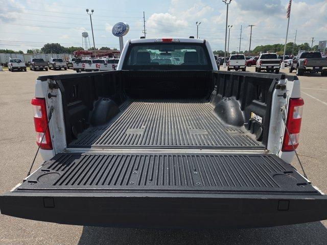 2022 Ford F-150 XL 2WD Reg Cab 6.5' Box