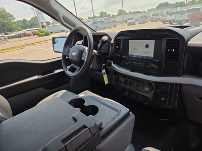 2022 Ford F-150 XL 2WD Reg Cab 6.5' Box
