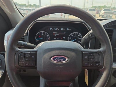 2022 Ford F-150 XL 2WD Reg Cab 6.5' Box