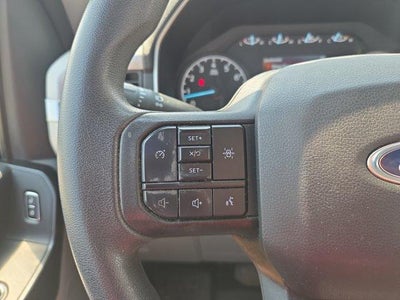 2022 Ford F-150 XL 2WD Reg Cab 6.5' Box